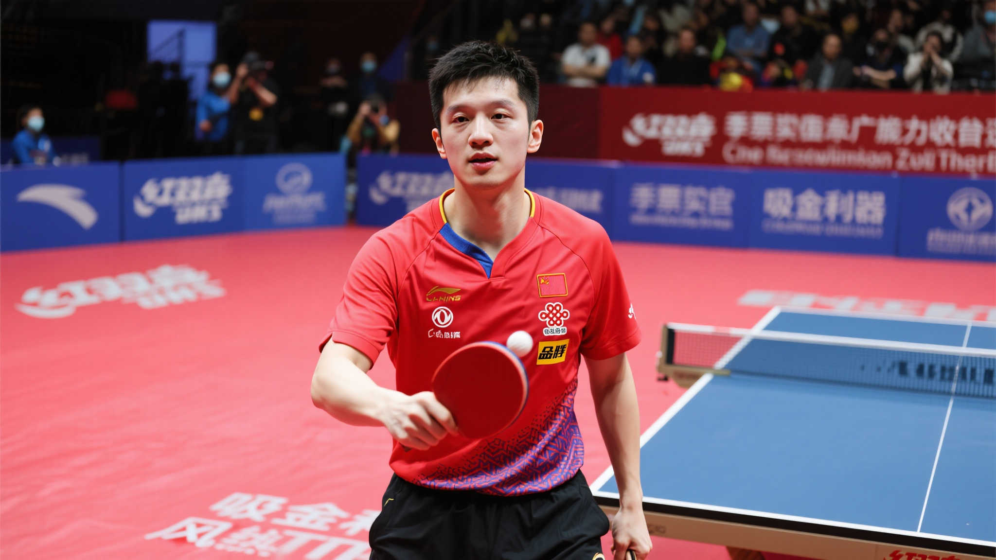 财神驾到！樊振东助力德甲爆火：季票秒光+热潮席卷