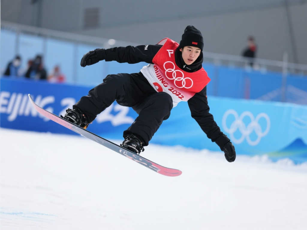 苏翊鸣立志夯实米兰奥运根基 期待中国队创佳绩