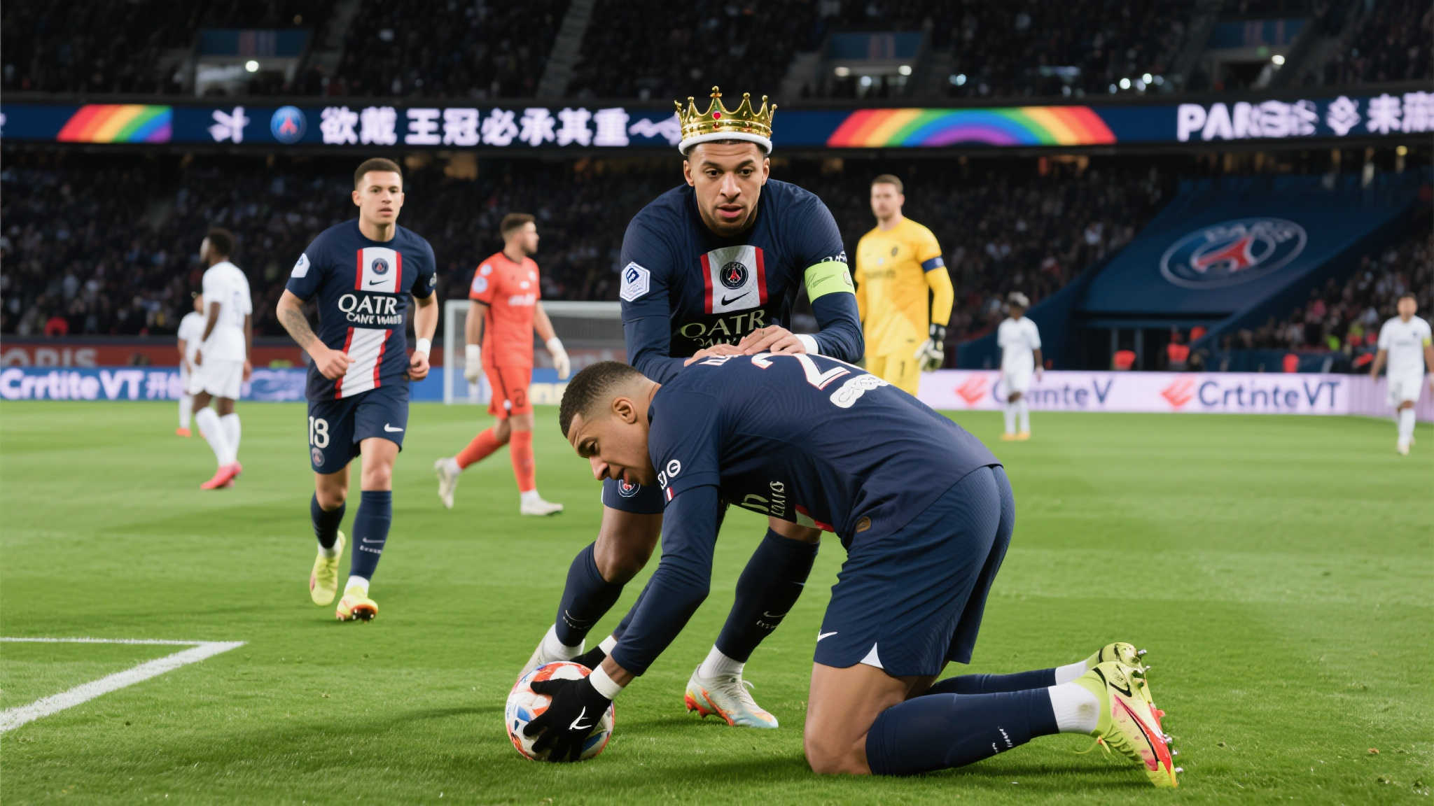 马竞苦吞四球惨败，遭遇赛季最惨痛失利！