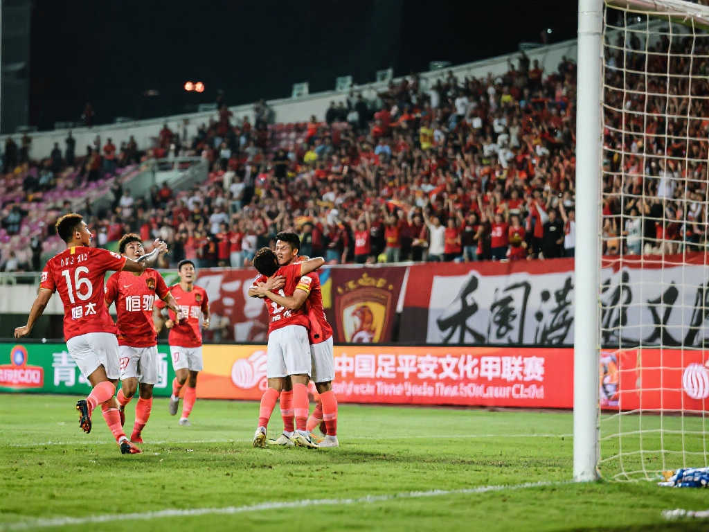 中超精彩瞬间 视觉盛宴回放